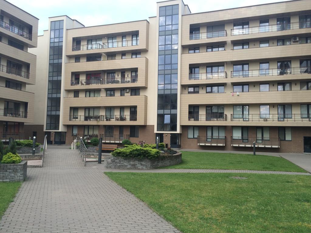 Luxury Apartment Druskininkai Dış mekan fotoğraf